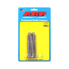 Set de șuruburi și piulițe universale ARP 5/16-24 – Oțel inoxidabil, 12 bucăți x 5 - ARP-712-3750 - 712-3750 - 3666618197487